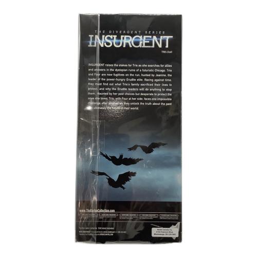 Mattel (マテル) バービーコレクター インサージェント トリス・ドール バービー人形