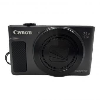 CANON (キャノン) コンパクトデジタルカメラ PowerShot SX620 HS ブラック