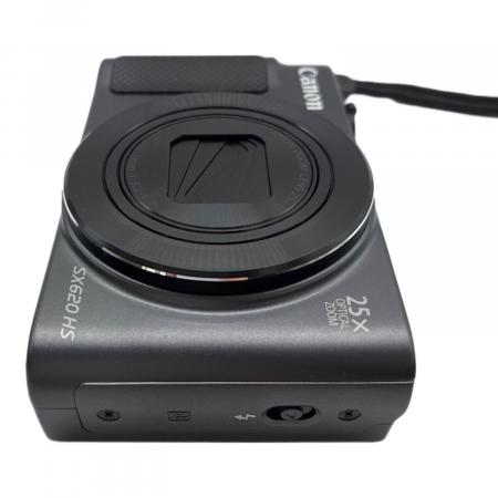 CANON (キャノン) コンパクトデジタルカメラ PowerShot SX620 HS