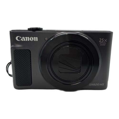 CANON (キャノン) コンパクトデジタルカメラ PowerShot SX620 HS ブラック