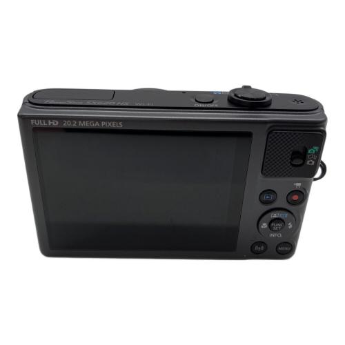 CANON (キャノン) コンパクトデジタルカメラ PowerShot SX620 HS ブラック