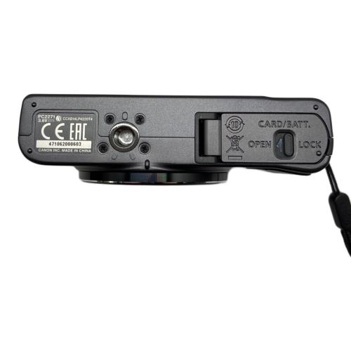 CANON (キャノン) コンパクトデジタルカメラ PowerShot SX620 HS ブラック