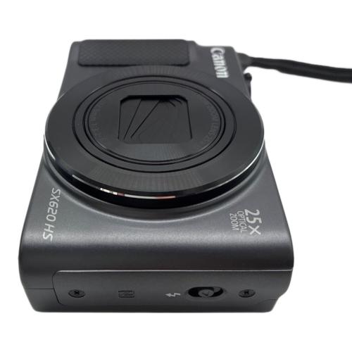 CANON (キャノン) コンパクトデジタルカメラ PowerShot SX620 HS ブラック