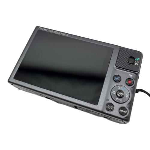 CANON (キャノン) コンパクトデジタルカメラ PowerShot SX620 HS ブラック