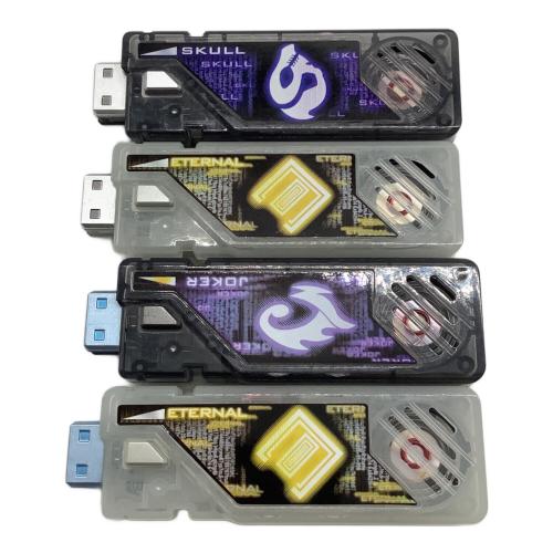 仮面ライダーW(ダブル) (カメンライダーダブル) CSMロストドライバーver.1.5 仮面ライダー コンプリートセレクションモディフィケーション