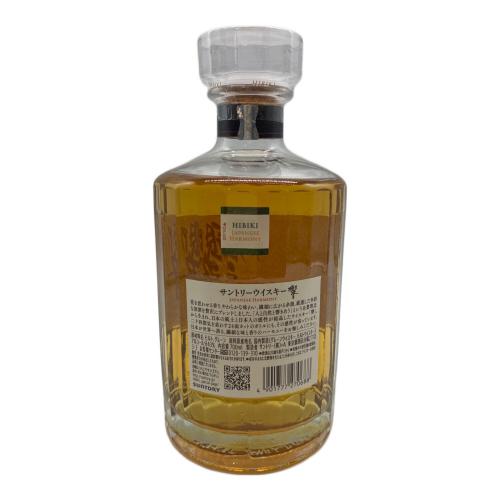 サントリー 響 ジャパニーズウイスキー 700ml