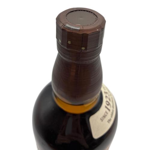 サントリー 山崎 ジャパニーズウィスキー 1923年 700ml