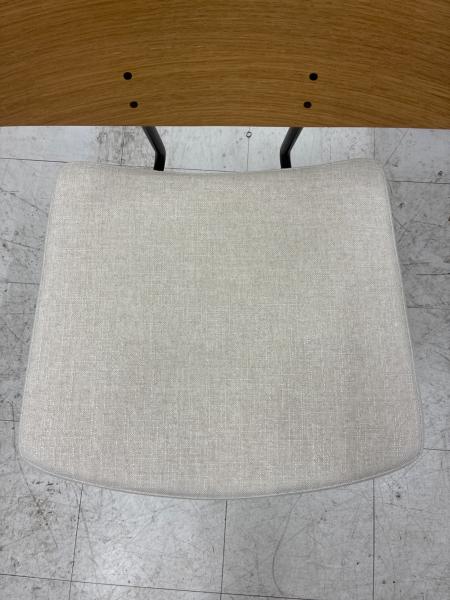 SQUARE ROOTS (スクエアルーツ) イス SOLI CHAIR RAW OAK / BEIGE