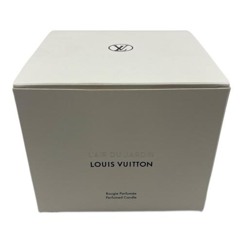 LOUIS VUITTON (ルイ ヴィトン) レール ドゥ ジャルダン ミディアム キャンドル