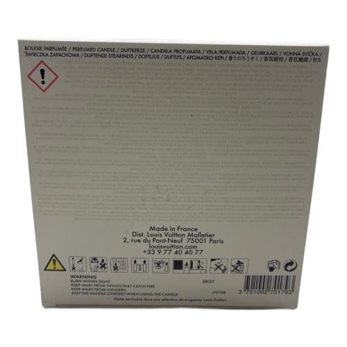 LOUIS VUITTON (ルイ ヴィトン) レール ドゥ ジャルダン ミディアム キャンドル