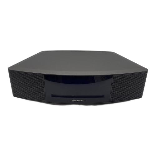 BOSE (ボーズ) オーディオプレーヤー 417788-WMS 2016年発売モデル WAVE music system IV 50