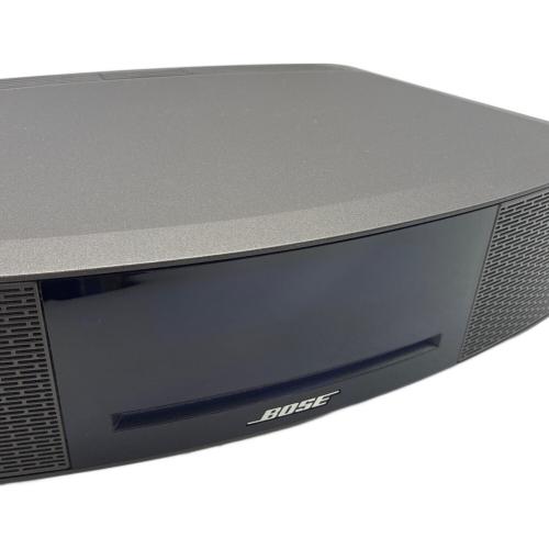 BOSE (ボーズ) オーディオプレーヤー 417788-WMS 2016年発売モデル WAVE music system IV 50
