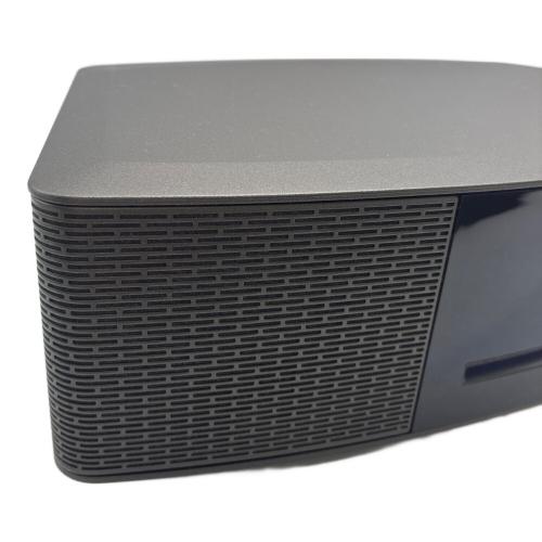 BOSE (ボーズ) オーディオプレーヤー 417788-WMS 2016年発売モデル WAVE music system IV 50