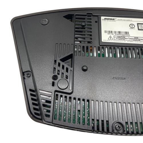 BOSE (ボーズ) オーディオプレーヤー 417788-WMS 2016年発売モデル WAVE music system IV 50