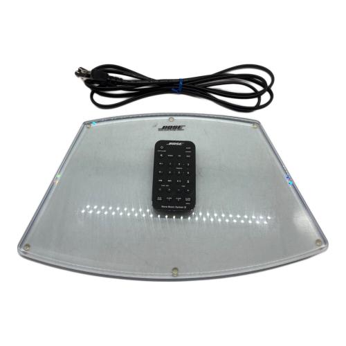 BOSE (ボーズ) オーディオプレーヤー 417788-WMS 2016年発売モデル WAVE music system IV 50