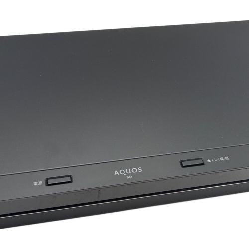 SHARP (シャープ) AQUOS Blu-rayレコーダー BD-NW1000 2016年製