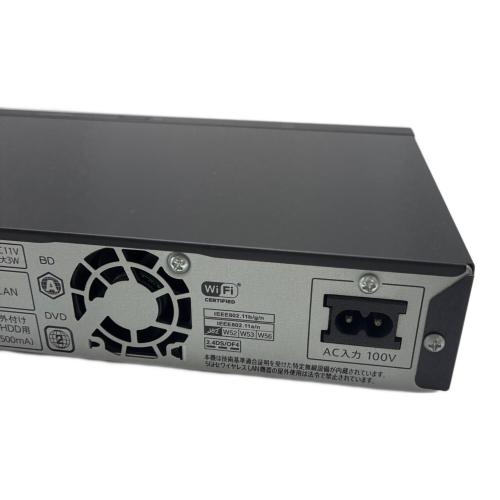 SHARP (シャープ) AQUOS Blu-rayレコーダー BD-NW1000 2016年製