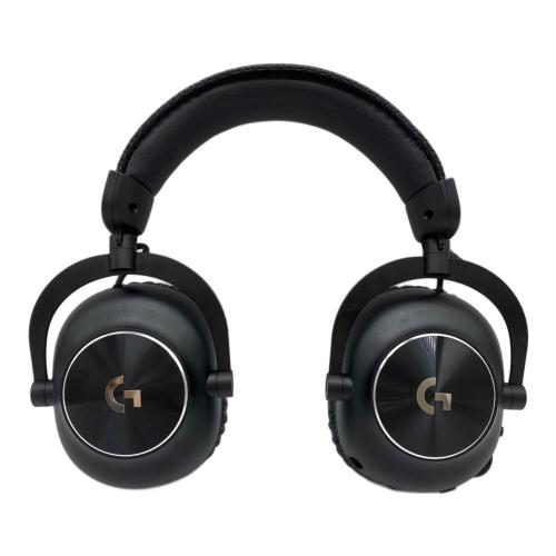 LOGICOOL (ロジクール) PRO X 2 LIGHTSPEED ワイヤレス ゲーミングヘッドセット ゲーミングヘッドセット G-PHS-005WLBK