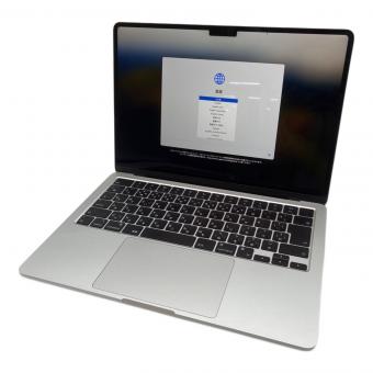 Apple (アップル) MacBook Air Ｍ2 A2681 小キズ有 13.6インチ