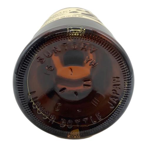 サントリー 山崎 ジャパニーズウィスキー 700ml