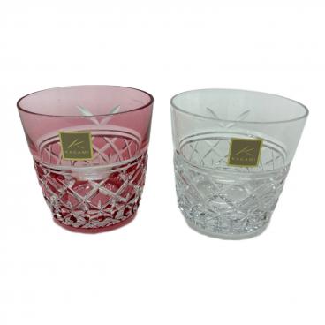 KAGAMI CRYSTAL (カガミクリスタル) 江戸切子花瓶｜トレファクONLINE