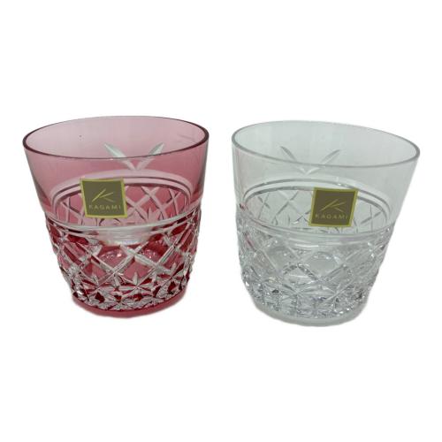 KAGAMI CRYSTAL (カガミクリスタル) 江戸切子