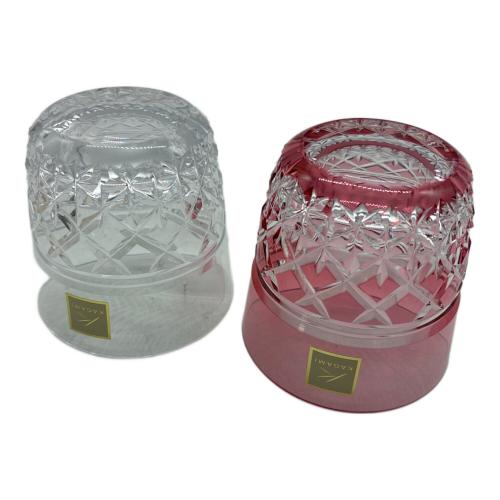 KAGAMI CRYSTAL (カガミクリスタル) 江戸切子