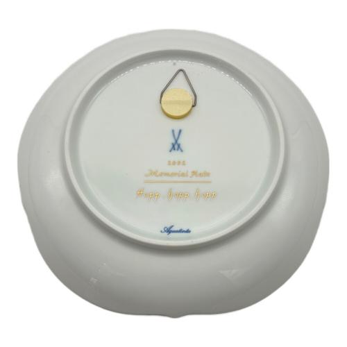 Meissen (マイセン) イヤープレート