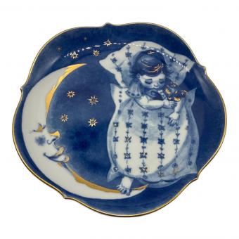 Meissen (マイセン) イヤープレート