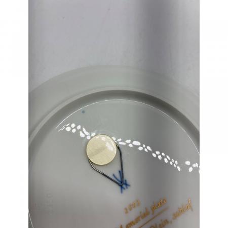 Meissen (マイセン) イヤープレート｜トレファクONLINE