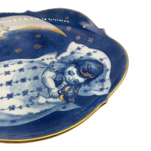 Meissen (マイセン) イヤープレート