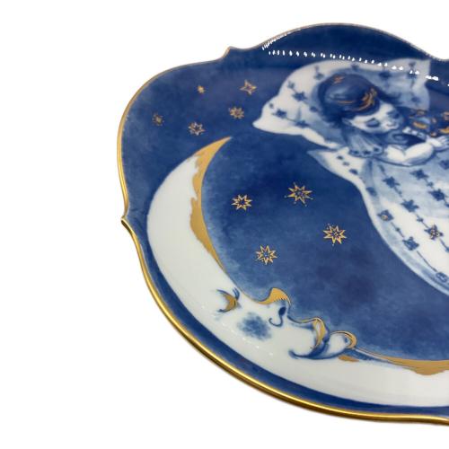 Meissen (マイセン) イヤープレート