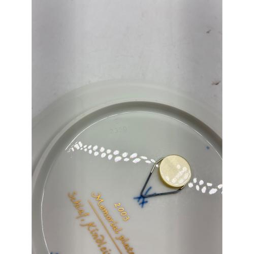 Meissen (マイセン) イヤープレート