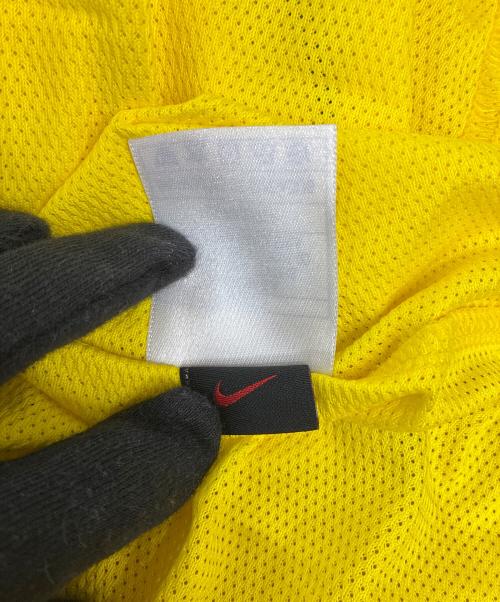 ブラジル代表 (ブラジル代表) NIKE (ナイキ) ブラジル代表 ロベルトカルロス【6】サッカーユニフォーム サイズ:M