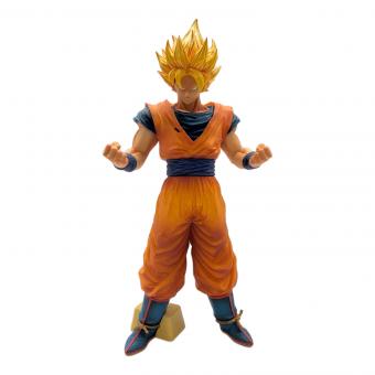 ドラゴンボール 孫悟空 フィギュア Grandista Resolution of Soldiers
