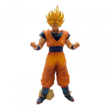 ドラゴンボール 孫悟空 フィギュア Grandista Resolution of Soldiers
