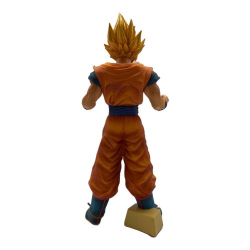 ドラゴンボール 孫悟空 フィギュア Grandista Resolution of Soldiers