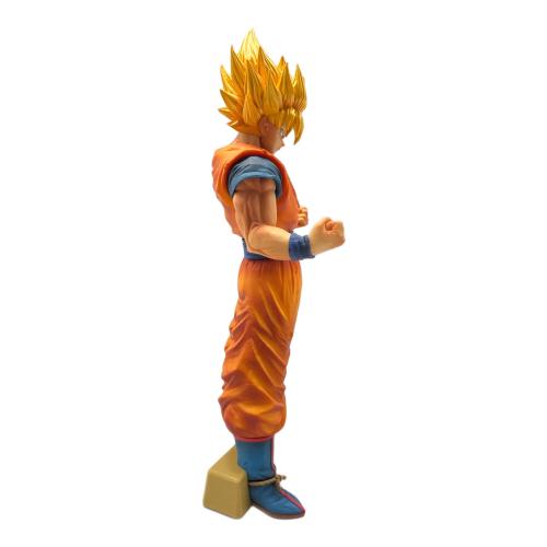 ドラゴンボール 孫悟空 フィギュア Grandista Resolution of Soldiers