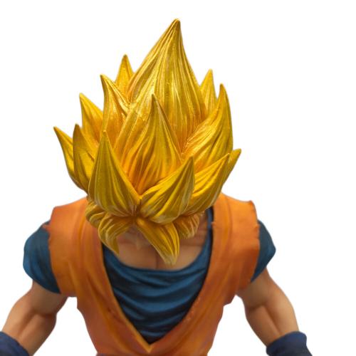 ドラゴンボール 孫悟空 フィギュア Grandista Resolution of Soldiers