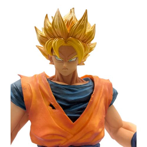 ドラゴンボール 孫悟空 フィギュア Grandista Resolution of Soldiers