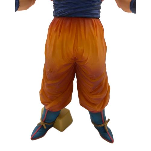 ドラゴンボール 孫悟空 フィギュア Grandista Resolution of Soldiers
