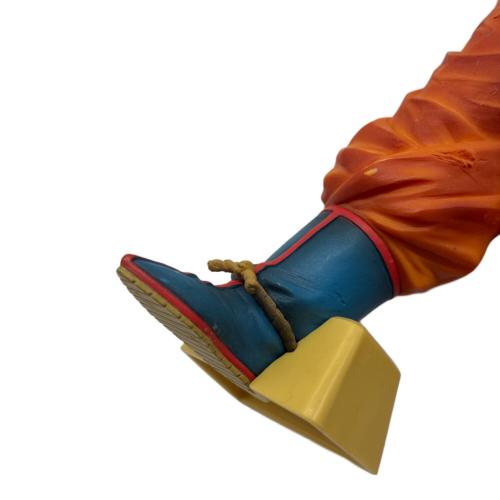 ドラゴンボール 孫悟空 フィギュア Grandista Resolution of Soldiers