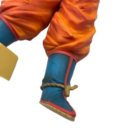 ドラゴンボール 孫悟空 フィギュア Grandista Resolution of Soldiers