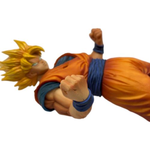 ドラゴンボール 孫悟空 フィギュア Grandista Resolution of Soldiers