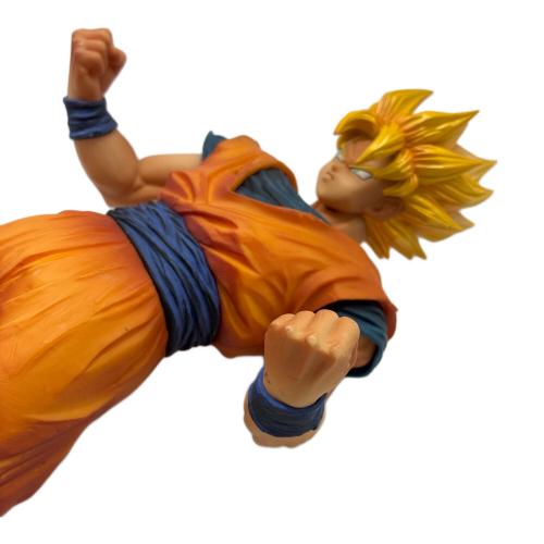 ドラゴンボール 孫悟空 フィギュア Grandista Resolution of Soldiers