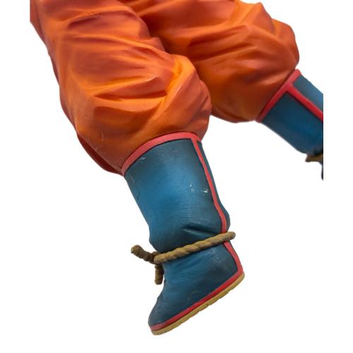 ドラゴンボール 孫悟空 フィギュア Grandista Resolution of Soldiers