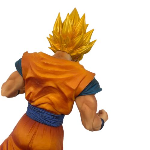 ドラゴンボール 孫悟空 フィギュア Grandista Resolution of Soldiers