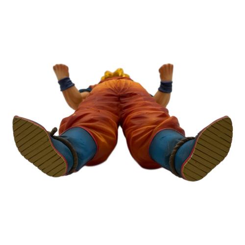 ドラゴンボール 孫悟空 フィギュア Grandista Resolution of Soldiers