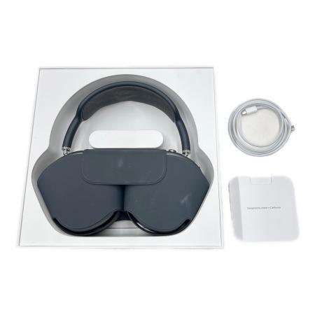 アップル apple AirPodsMax  MGYH3J/A スペースグレー Apple (アップル) AirPods Max MGYH3J/A スペースグレイ｜トレファクONLINE
