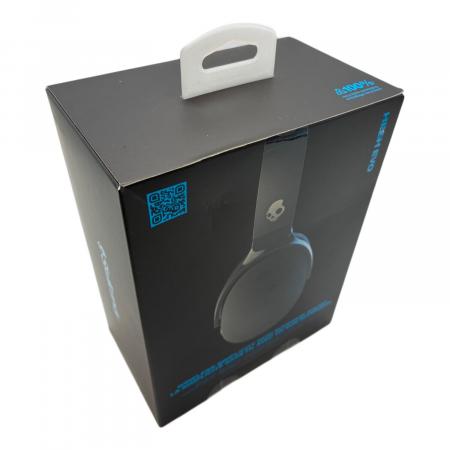 Skullcandy (スカルキャンディ) ヘッドホン S6HVW HESH EVO True Black